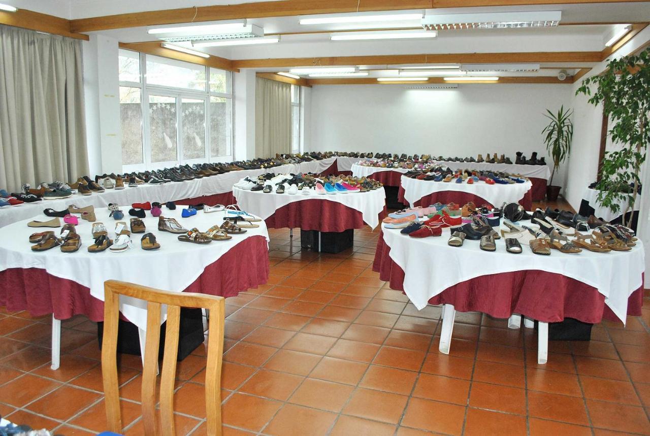 Hotel Cruz Da Mata Mangualde Exteriör bild